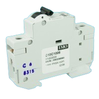 IMO C6C1006 Miniature Circuit Breaker Relay